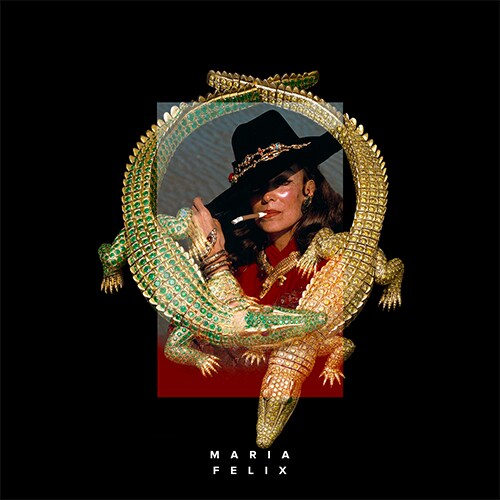 Canberra Exhibition - María Félix